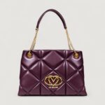 Borsa Love Moschino  Bordeaux - Foto 1