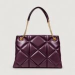 Borsa Love Moschino  Bordeaux - Foto 3