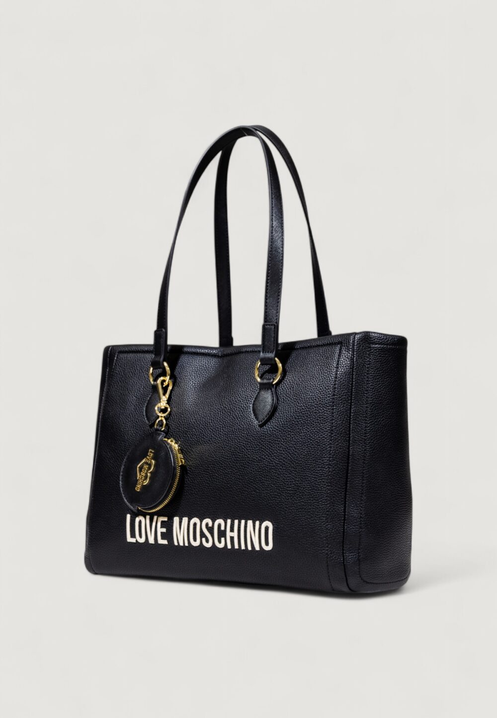 Borsa Love Moschino  Nero - Foto 2