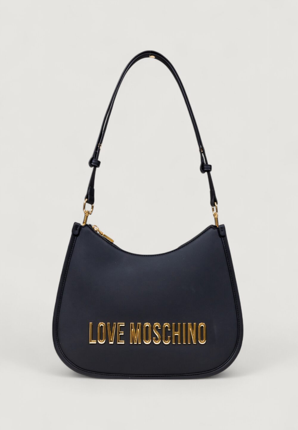 Borsa Love Moschino  Nero - Oro - Foto 1
