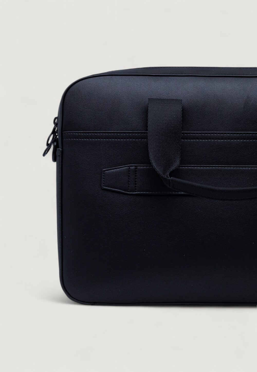 Borsa Tommy Hilfiger TH FOUNDATION COMPUTER BAG Blu - Foto 3