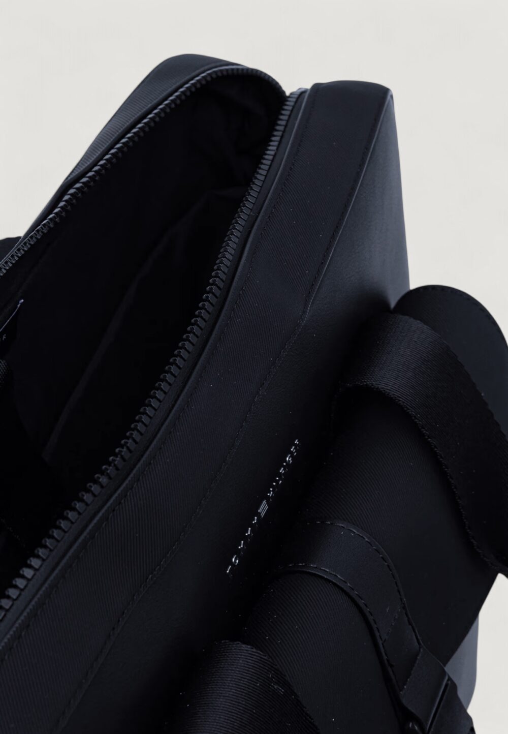 Borsa Tommy Hilfiger TH FOUNDATION COMPUTER BAG Blu - Foto 5