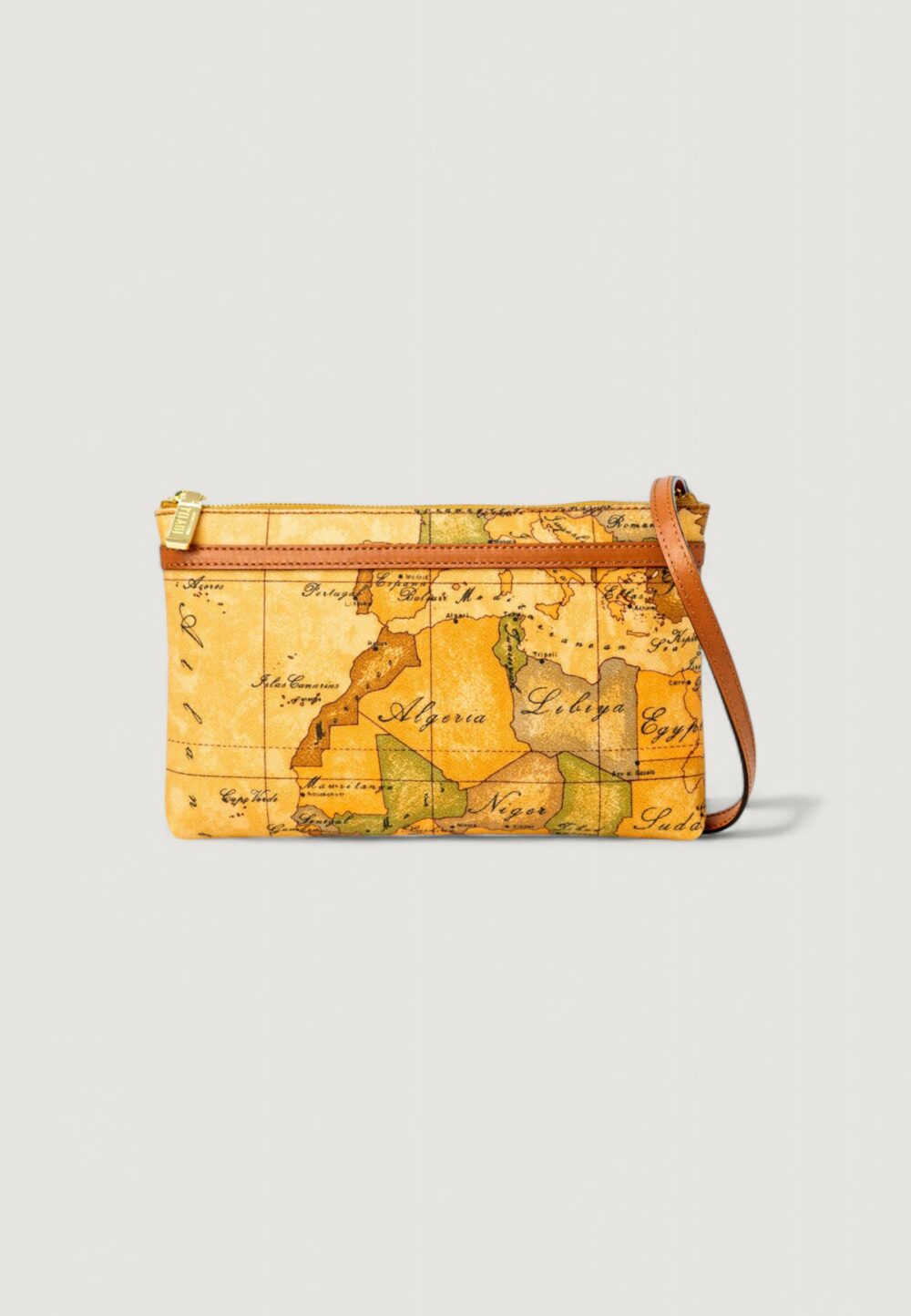 Borsa Alviero Martini Prima Classe  Beige - Foto 1