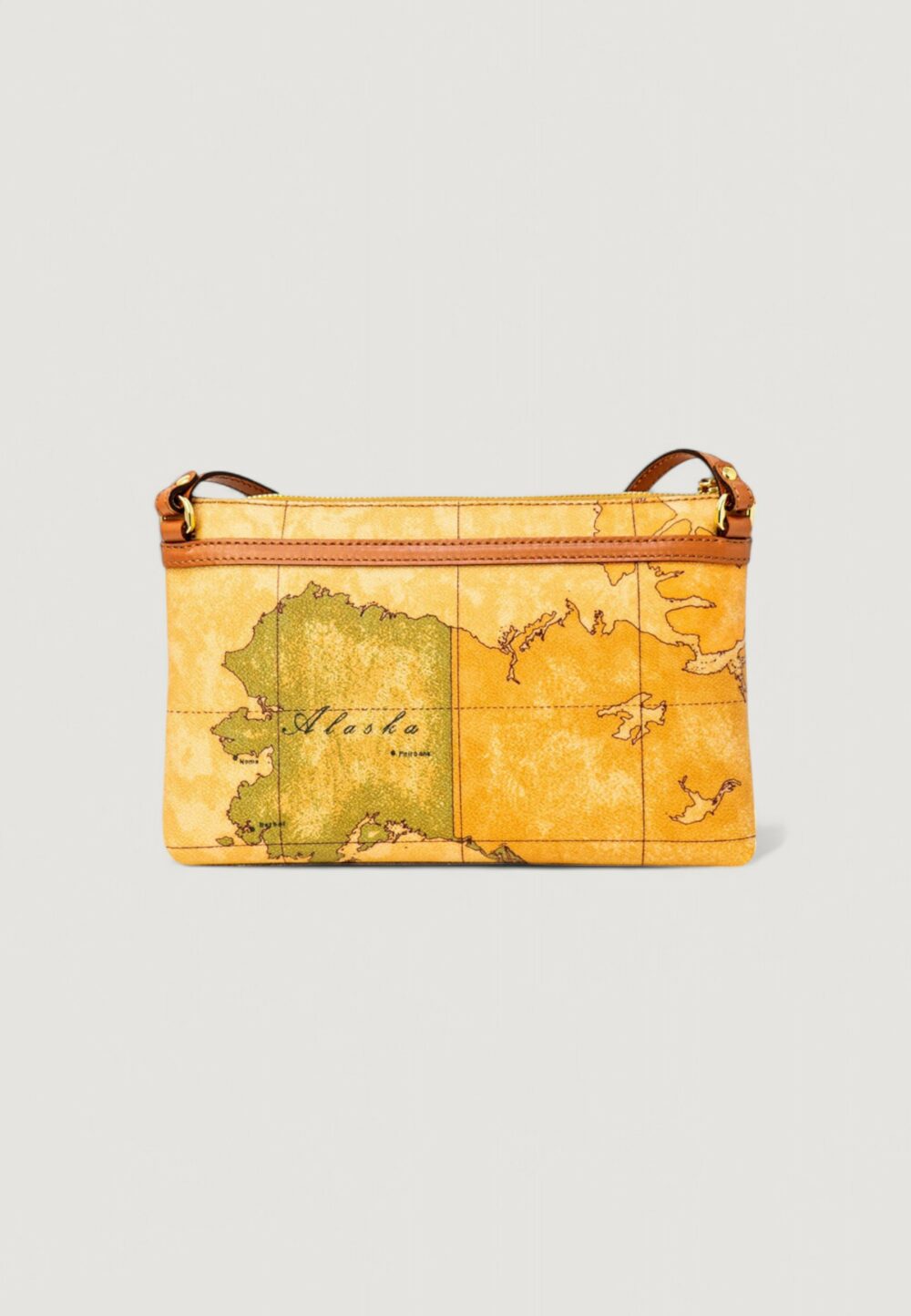 Borsa Alviero Martini Prima Classe  Beige - Foto 2