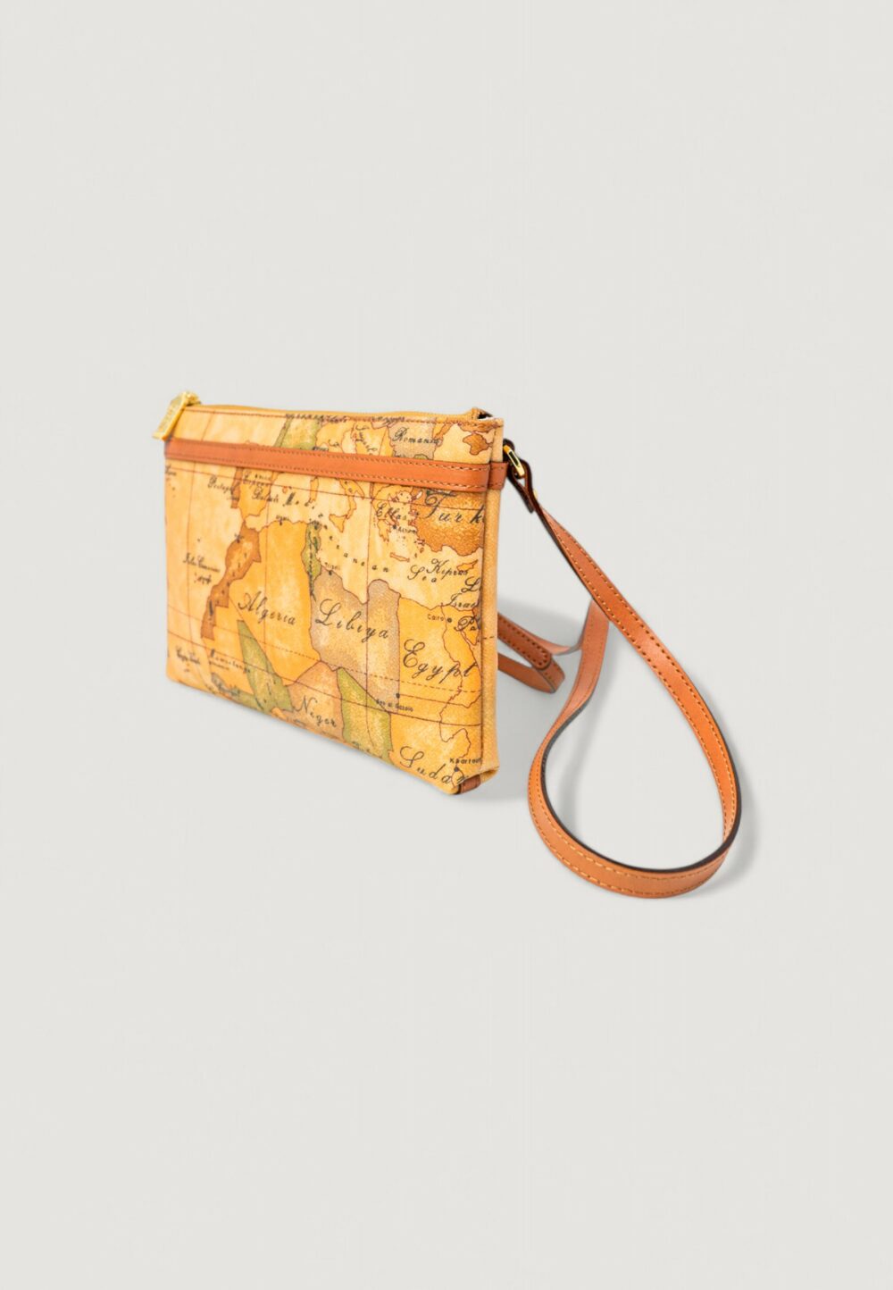 Borsa Alviero Martini Prima Classe  Beige - Foto 3