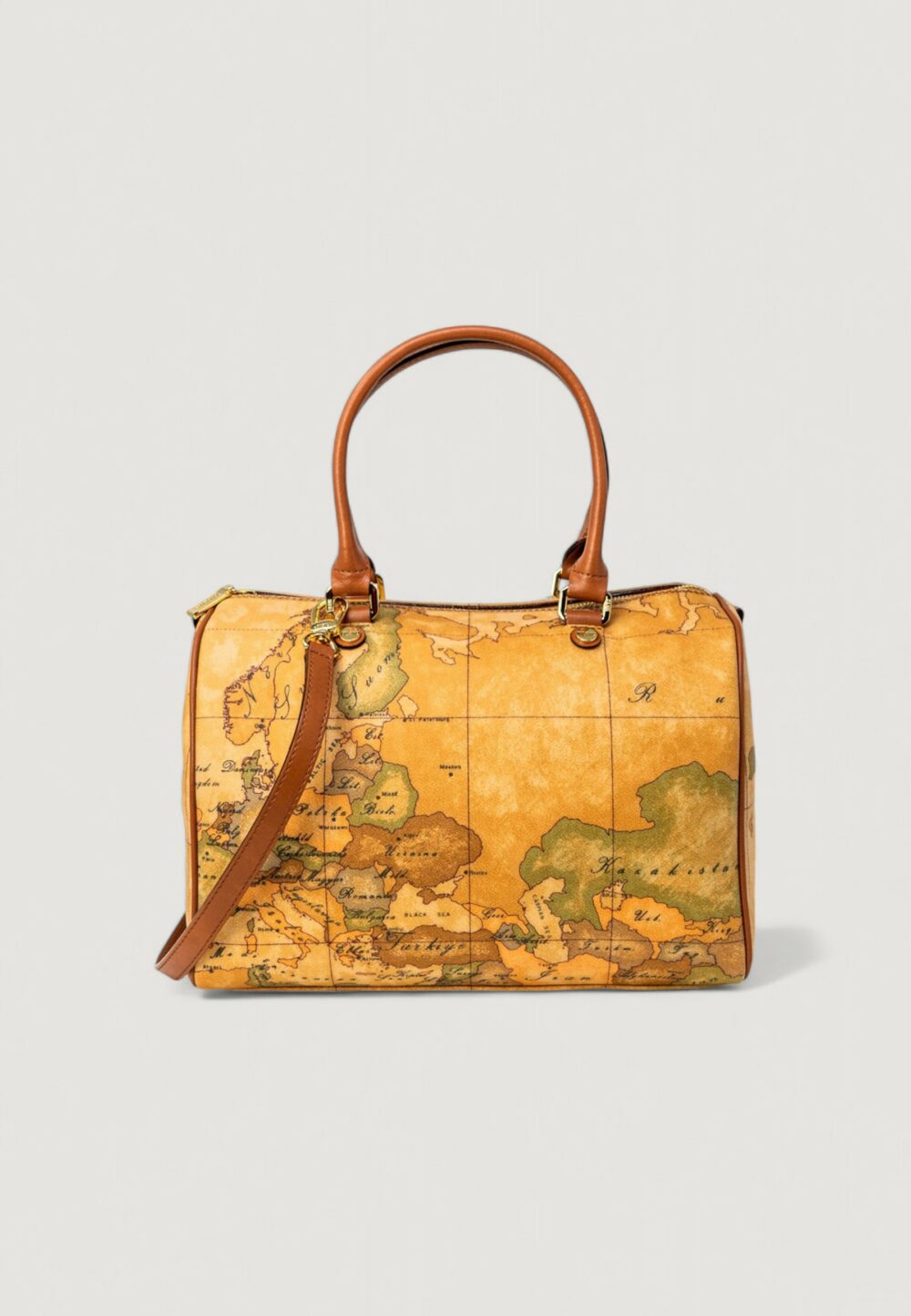 Borsa Alviero Martini Prima Classe HAND Beige - Foto 1