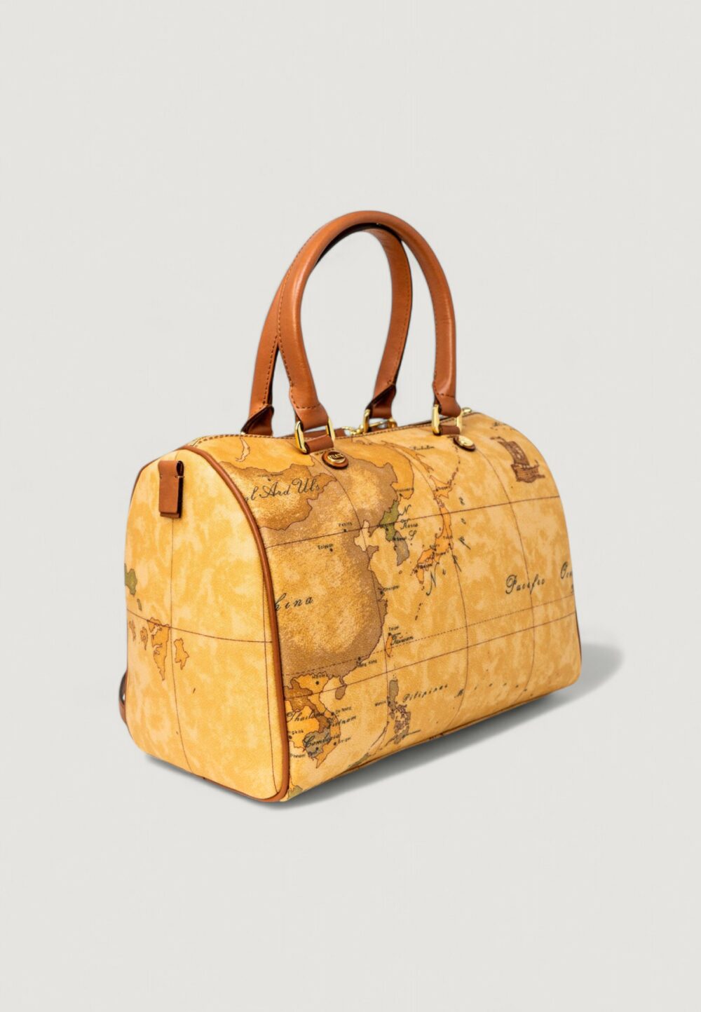 Borsa Alviero Martini Prima Classe HAND Beige - Foto 2