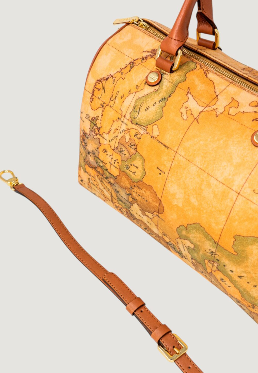 Borsa Alviero Martini Prima Classe HAND Beige - Foto 4
