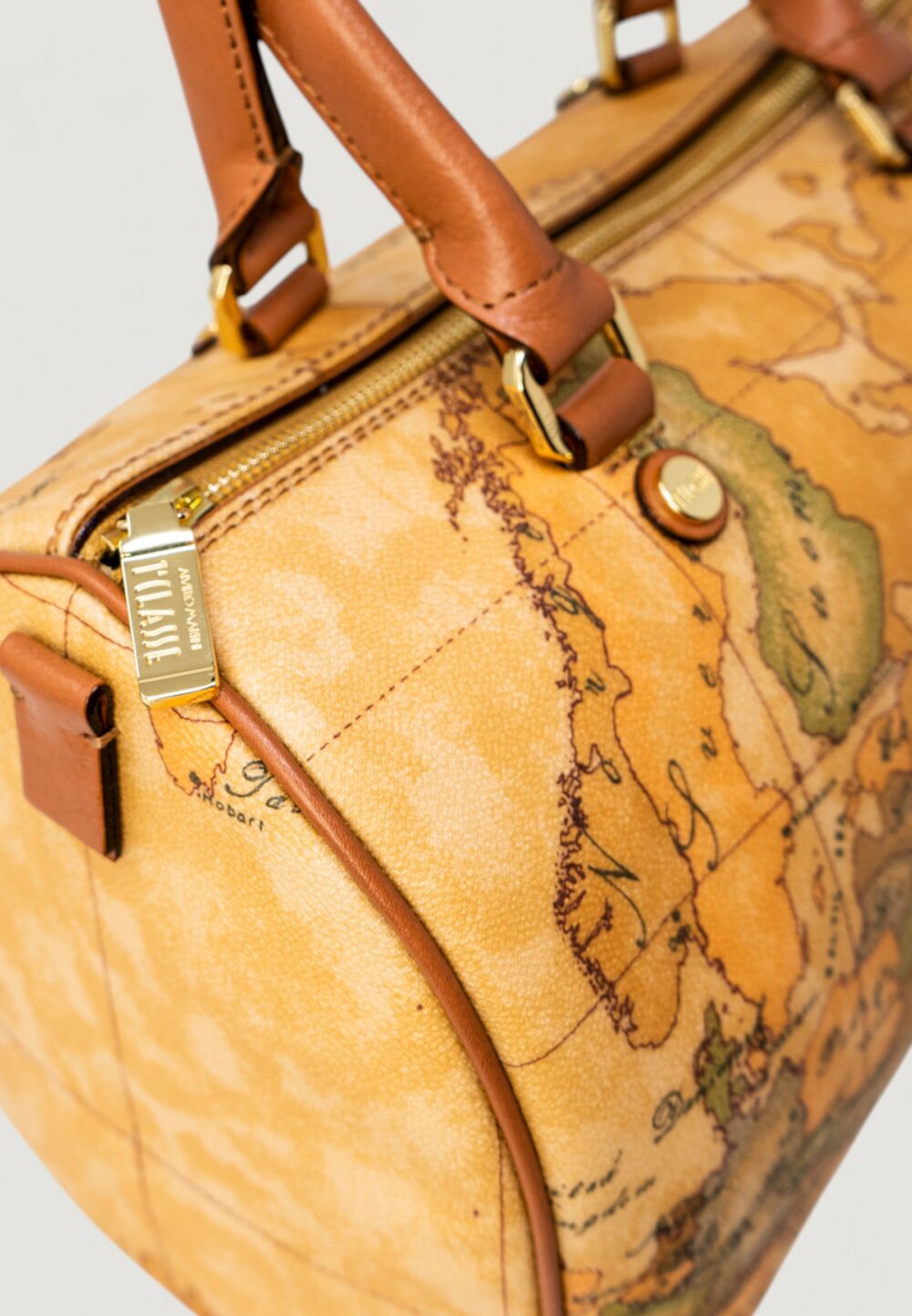 Borsa Alviero Martini Prima Classe HAND Beige - Foto 5