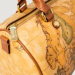 Borsa Alviero Martini Prima Classe HAND Beige - Foto 5