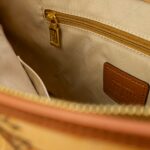 Borsa Alviero Martini Prima Classe MEDIUM SHOPPING Beige - Foto 4