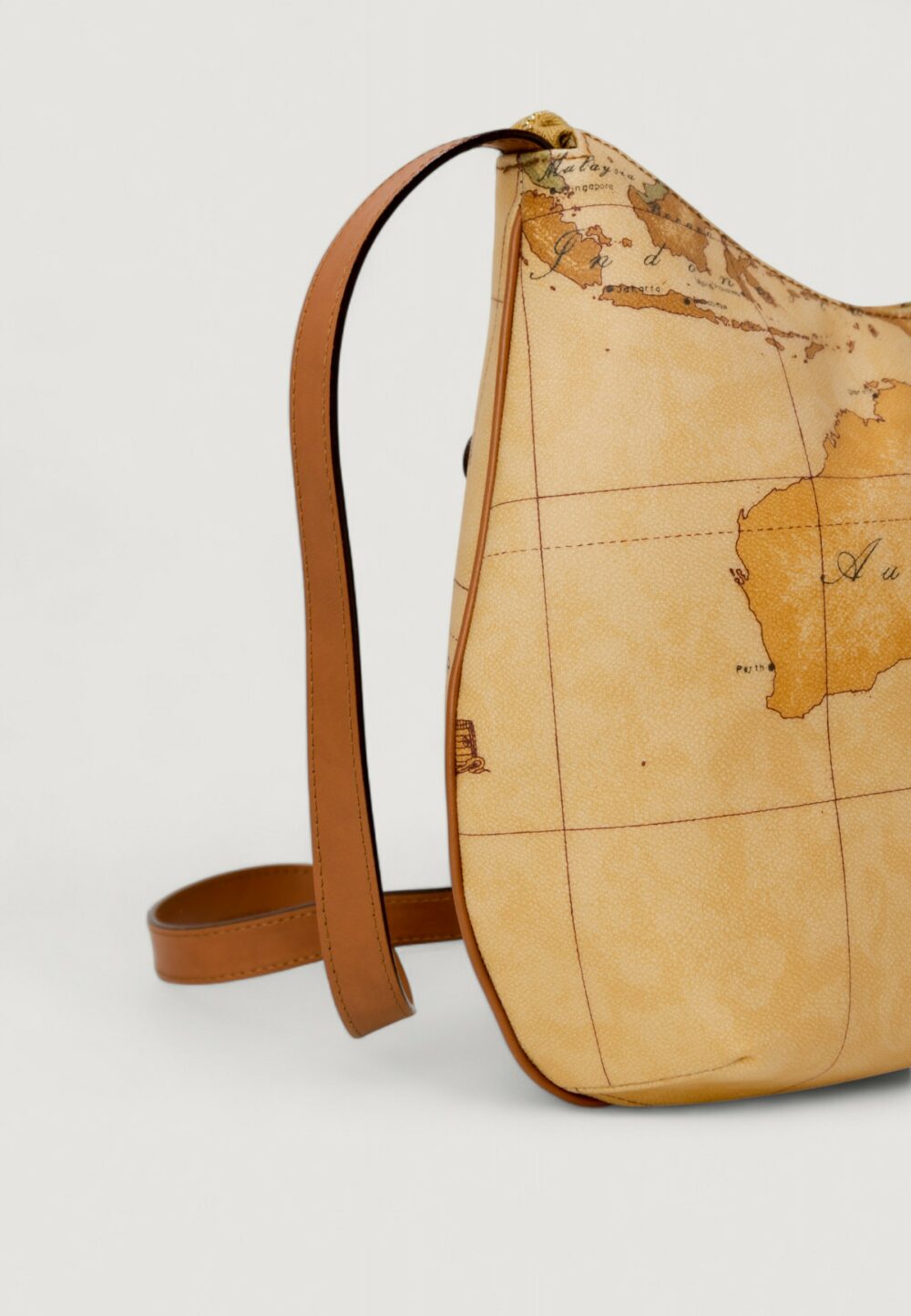 Borsa Alviero Martini Prima Classe SHOULDER BAG Beige - Foto 2