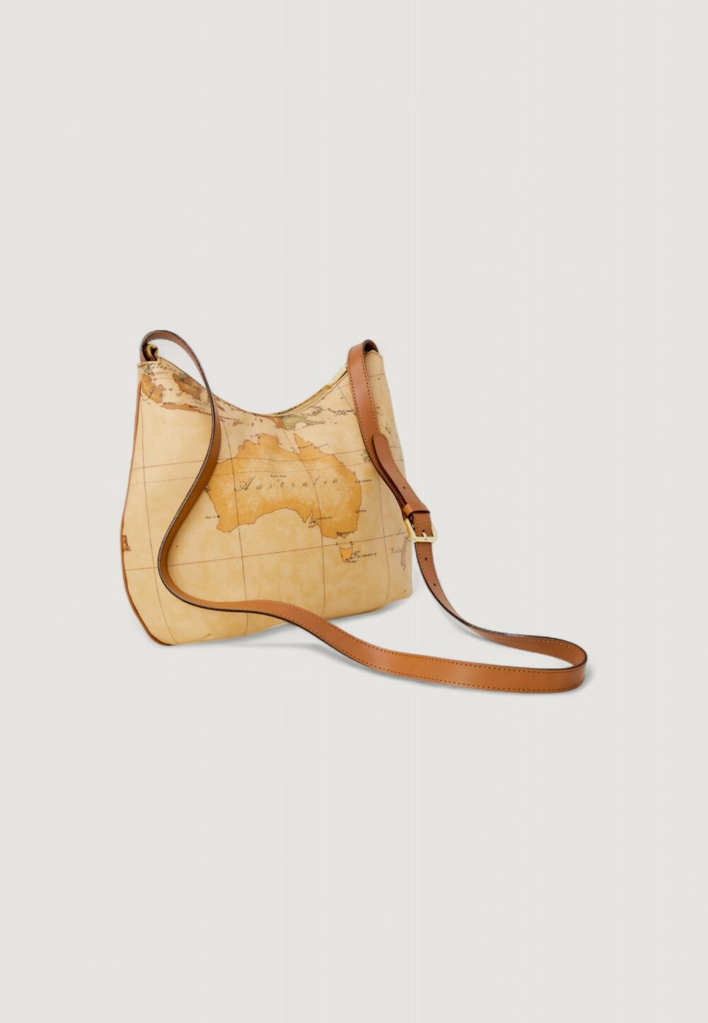 Borsa Alviero Martini Prima Classe SHOULDER BAG Beige - Foto 3