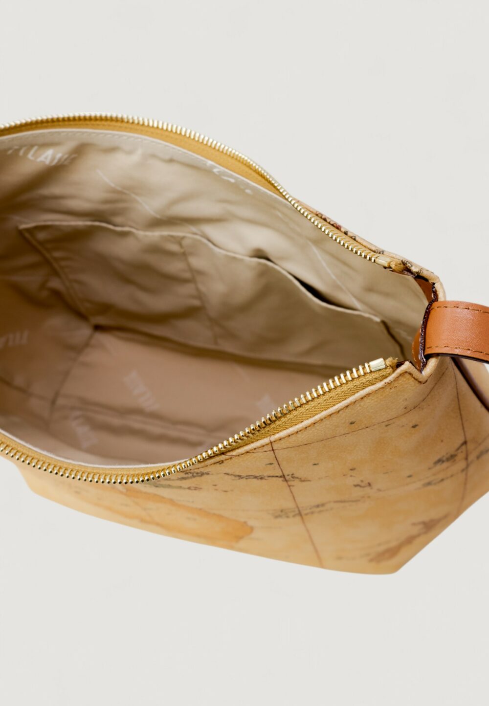 Borsa Alviero Martini Prima Classe SHOULDER BAG Beige - Foto 4