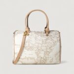 Borsa Alviero Martini Prima Classe  Bianco - Foto 1