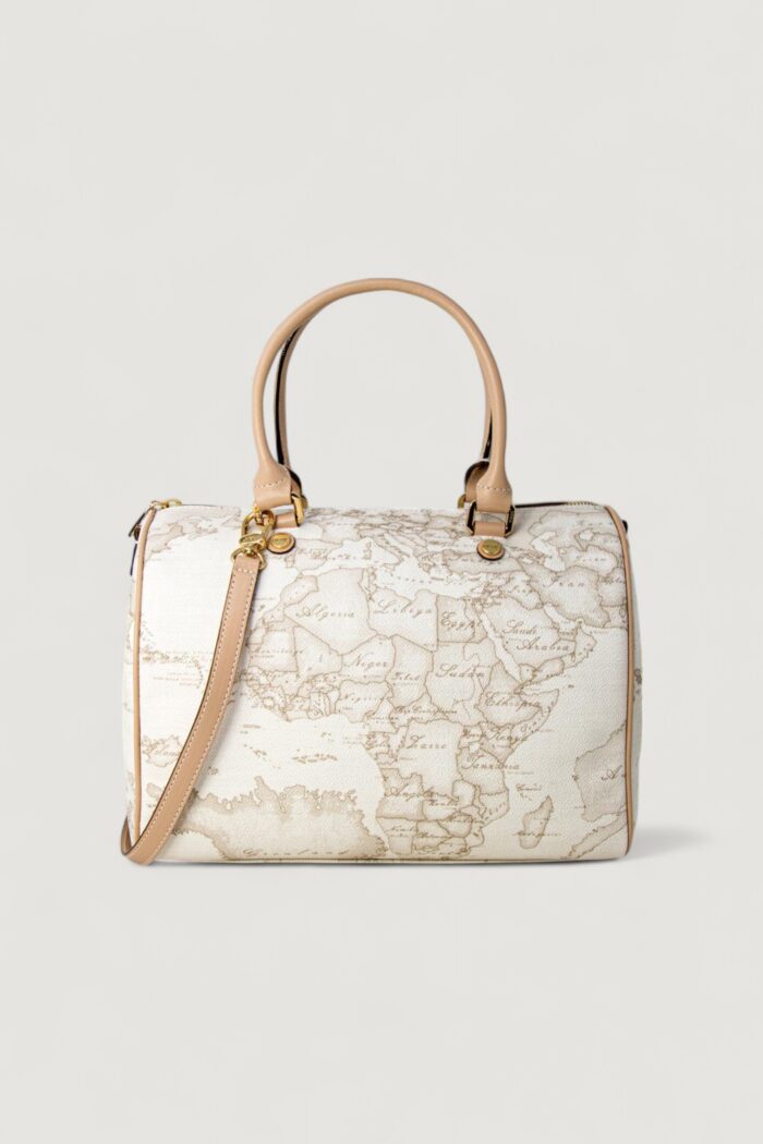 Borsa Alviero Martini Prima Classe  Bianco