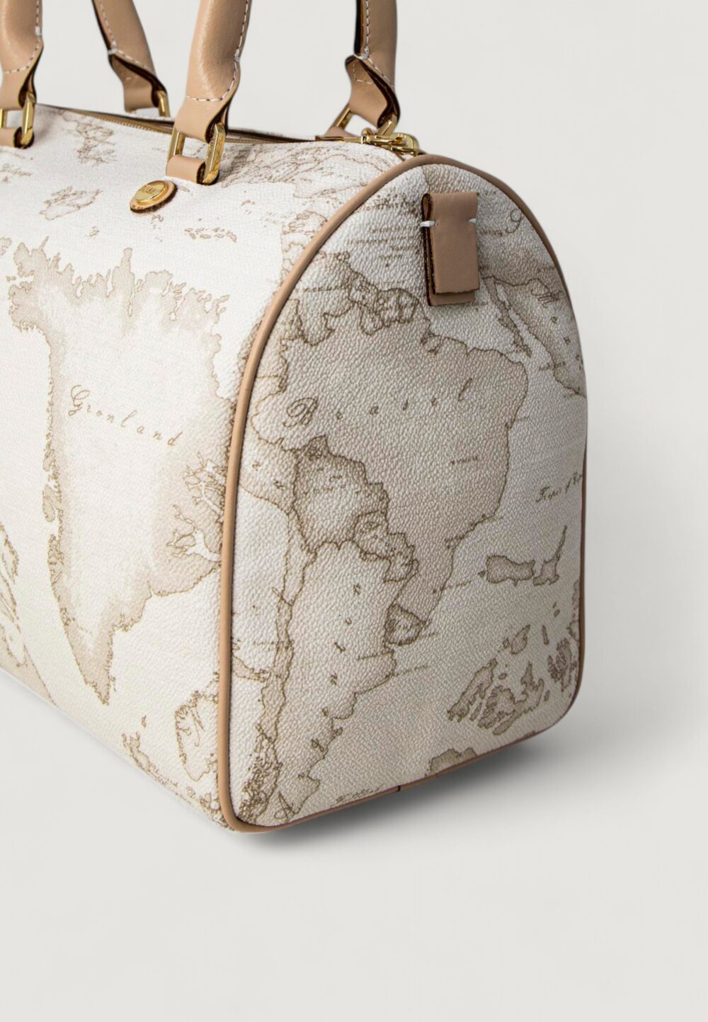 Borsa Alviero Martini Prima Classe  Bianco - Foto 2