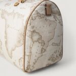 Borsa Alviero Martini Prima Classe  Bianco - Foto 2