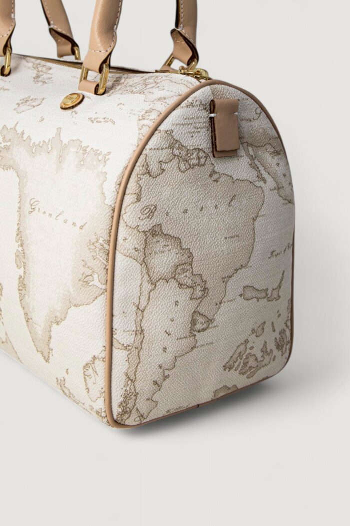 Borsa Alviero Martini Prima Classe  Bianco