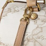 Borsa Alviero Martini Prima Classe  Bianco - Foto 3