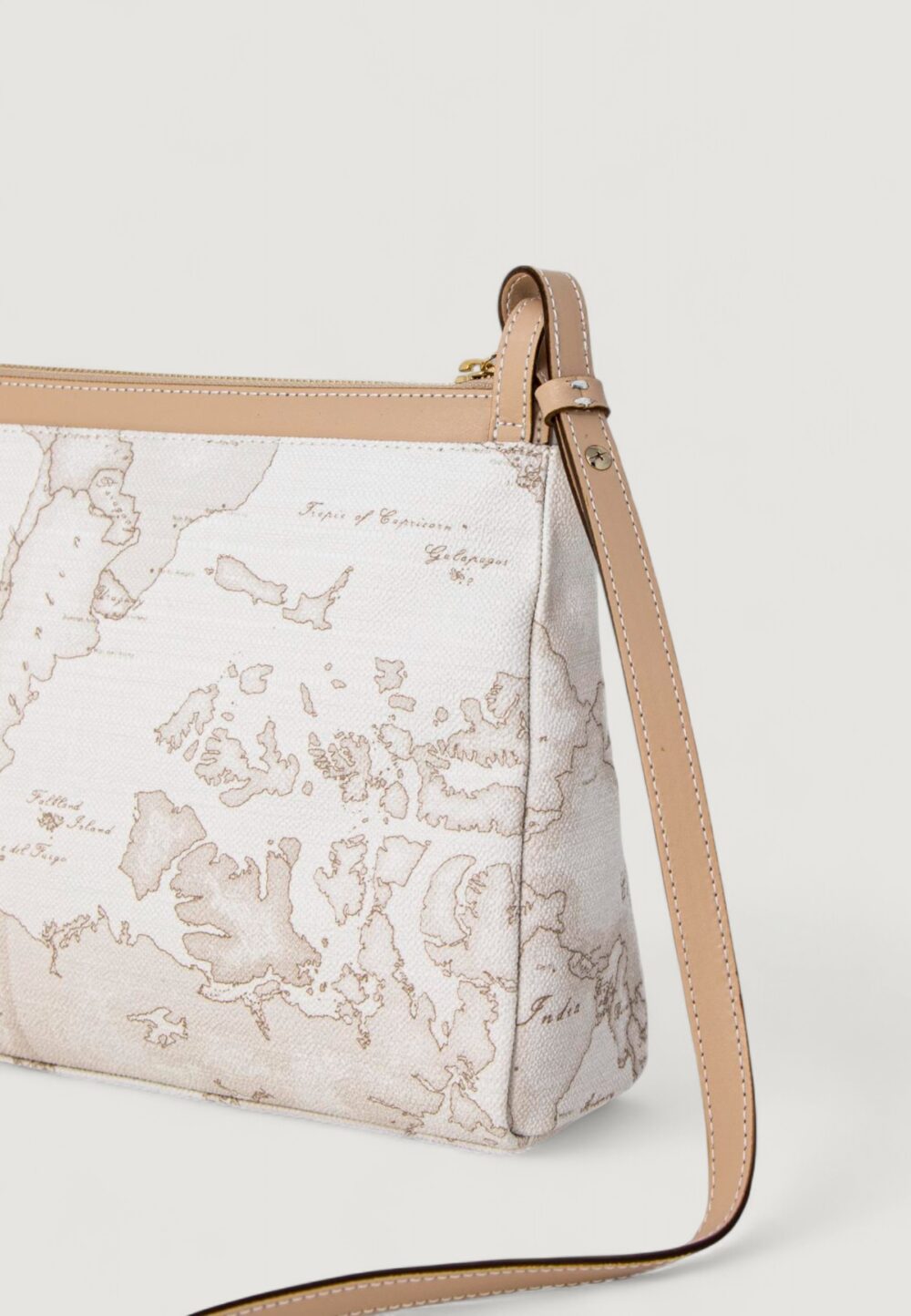 Borsa Alviero Martini Prima Classe  Bianco - Foto 2