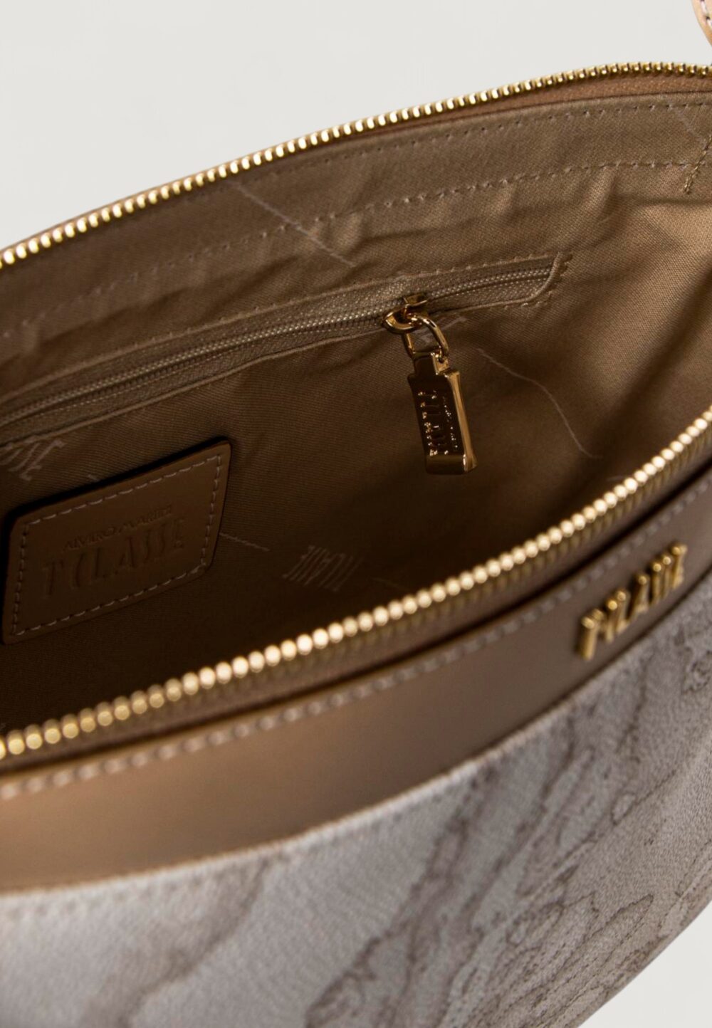 Borsa Alviero Martini Prima Classe  Bianco - Foto 3