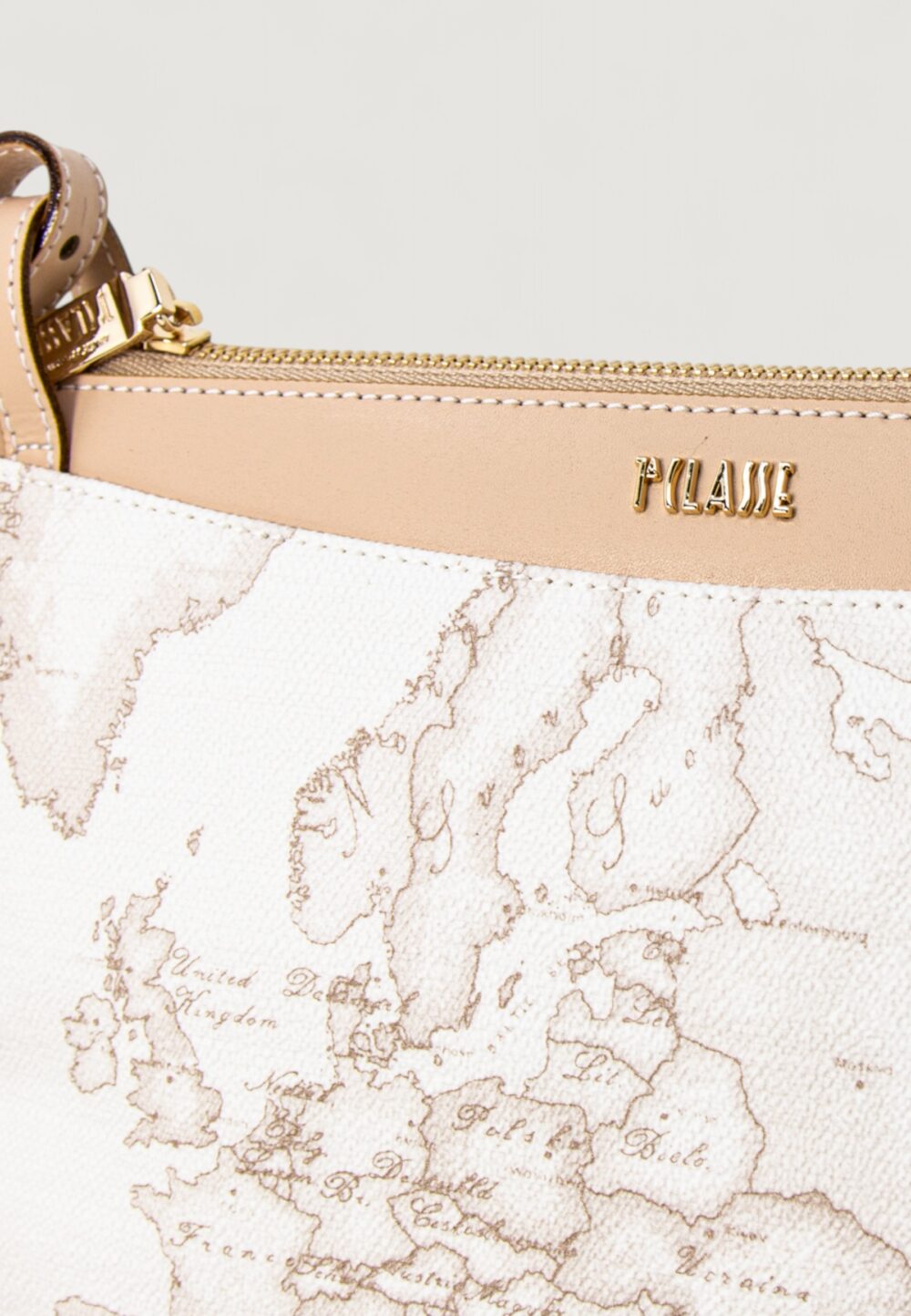 Borsa Alviero Martini Prima Classe  Bianco - Foto 4