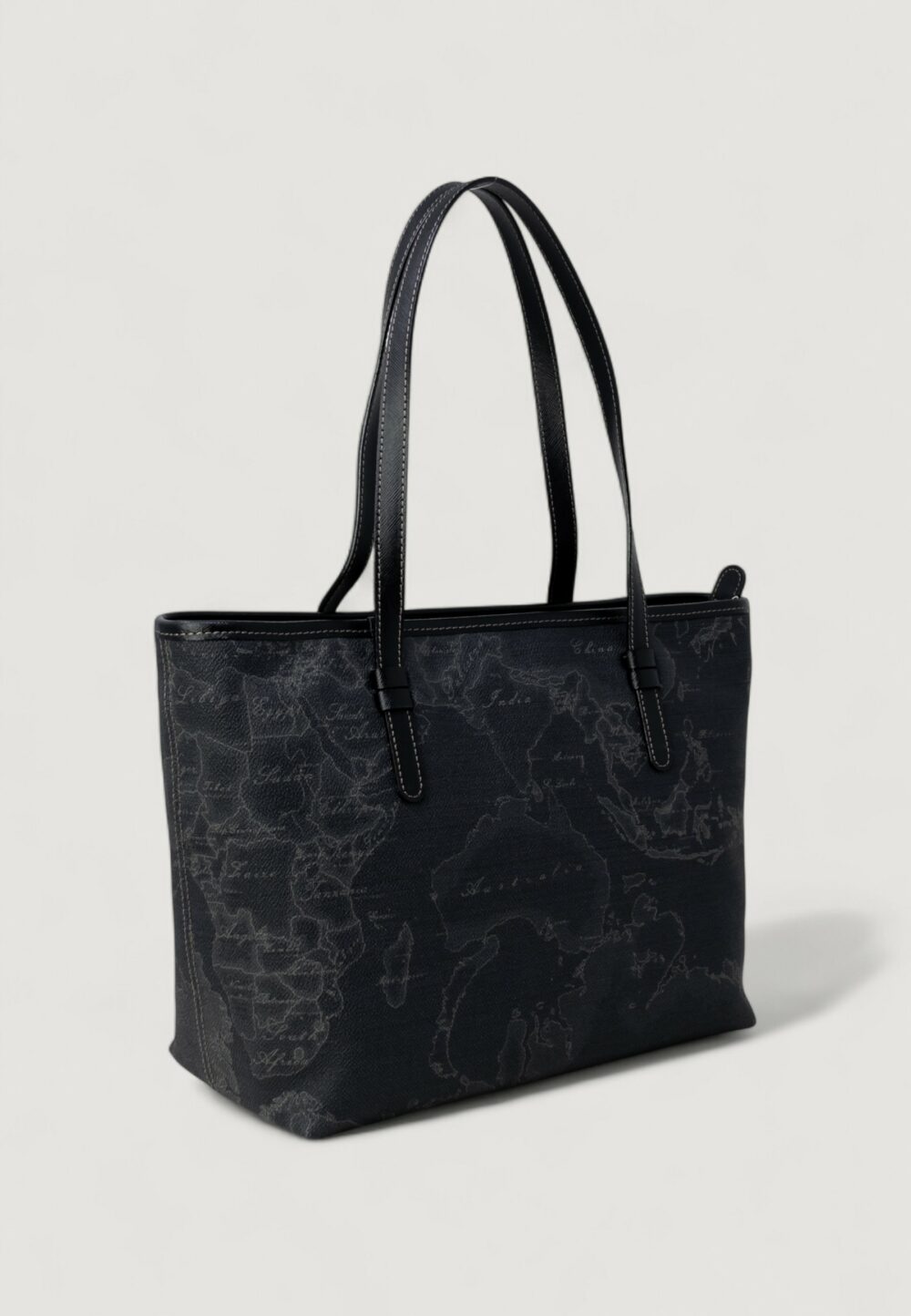 Borsa Alviero Martini Prima Classe  Nero - Foto 3