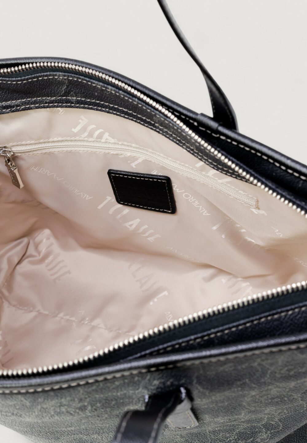 Borsa Alviero Martini Prima Classe  Nero - Foto 5
