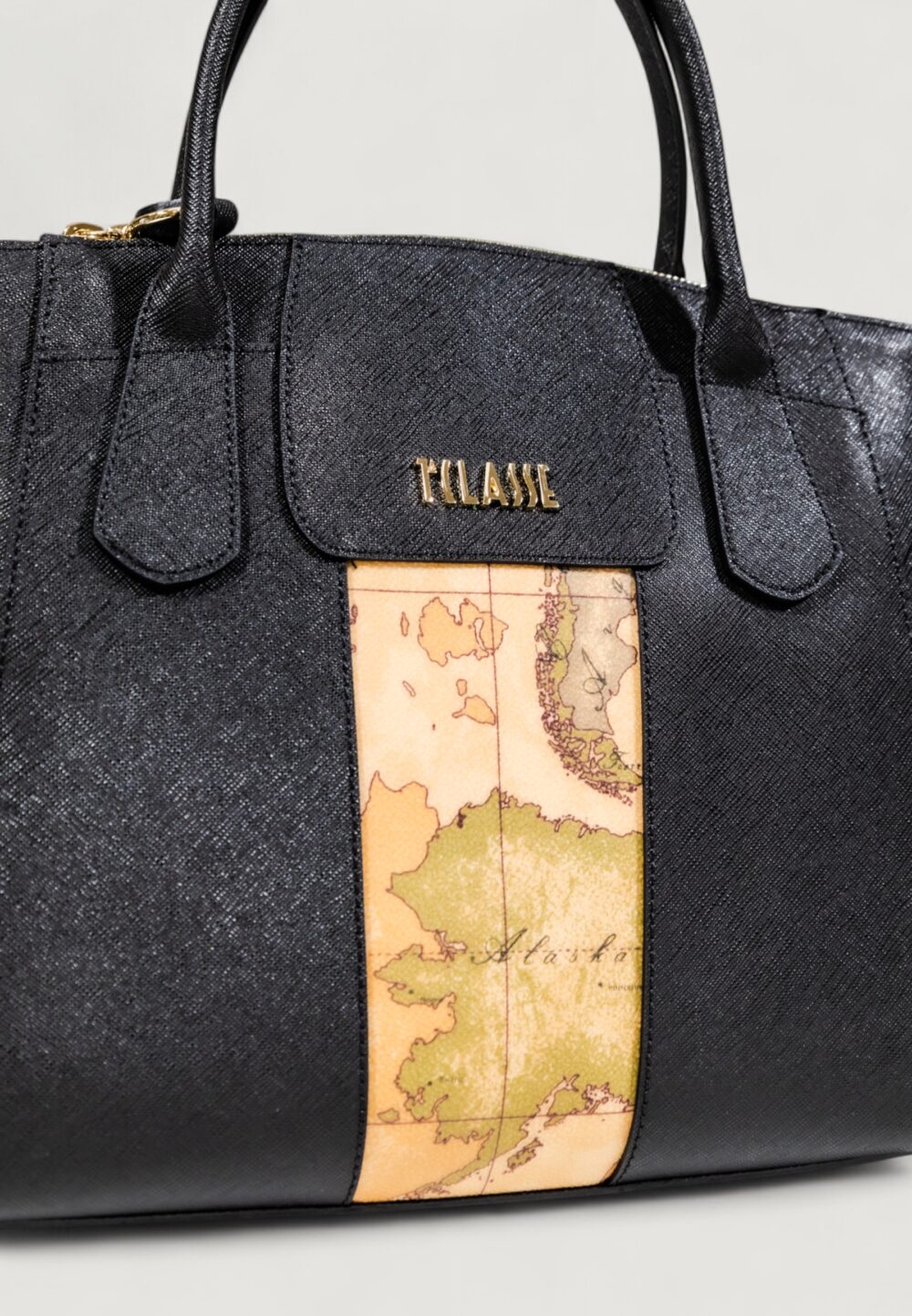 Borsa Alviero Martini Prima Classe  Nero - Foto 3