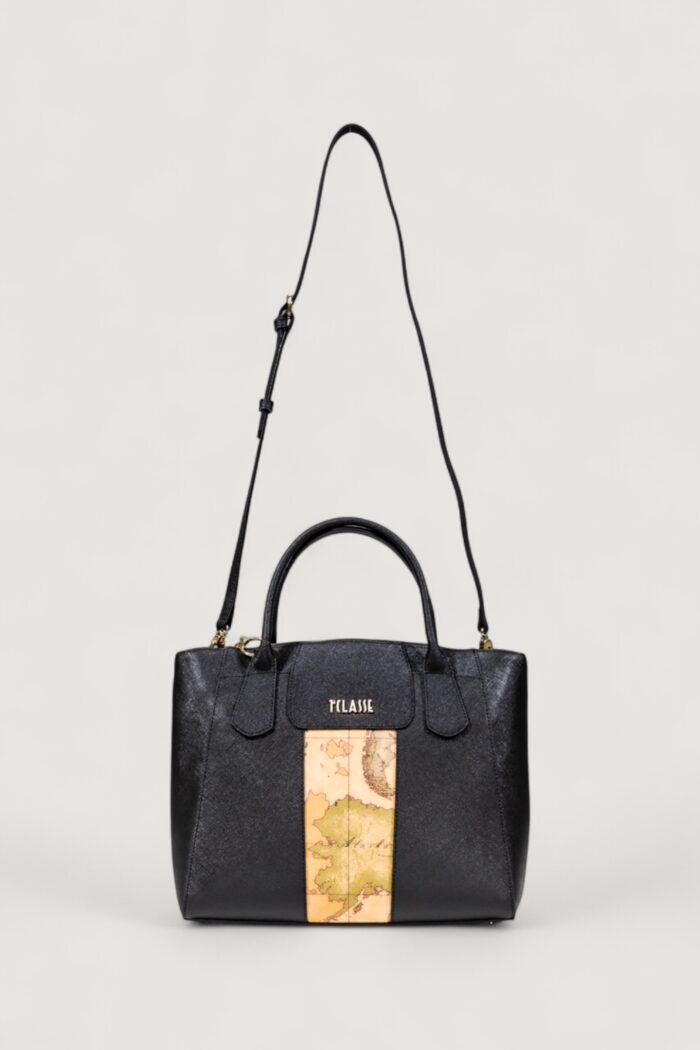 Borsa Alviero Martini Prima Classe  Nero – L LD25 9407