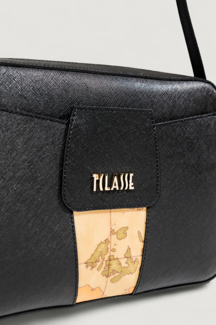 Borsa Alviero Martini Prima Classe  Nero – L LD31 9407