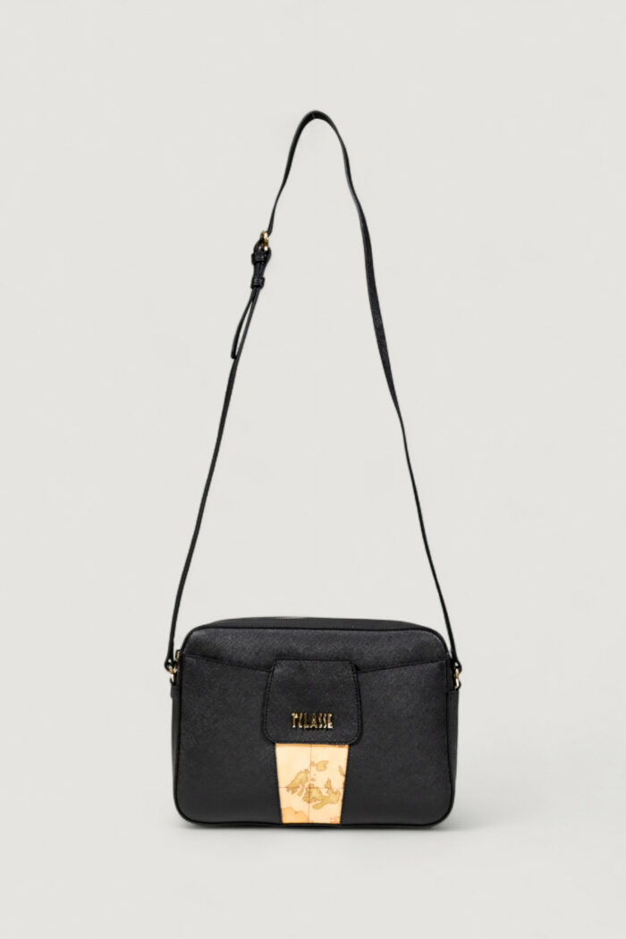Borsa Alviero Martini Prima Classe  Nero – L LD31 9407