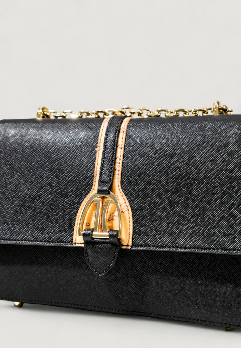 Borsa Alviero Martini Prima Classe  Nero - Foto 3