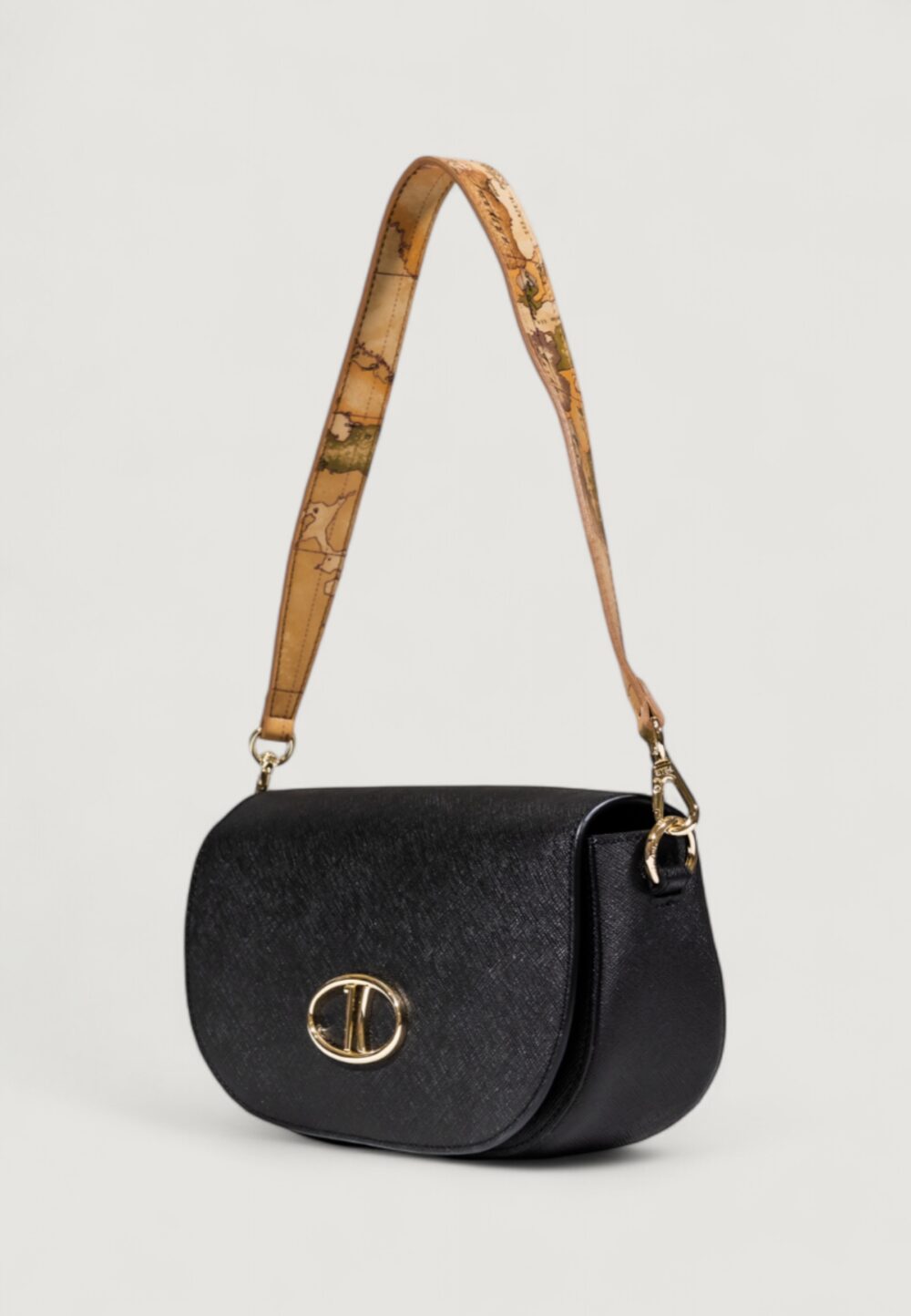 Borsa Alviero Martini Prima Classe  Nero - Foto 4