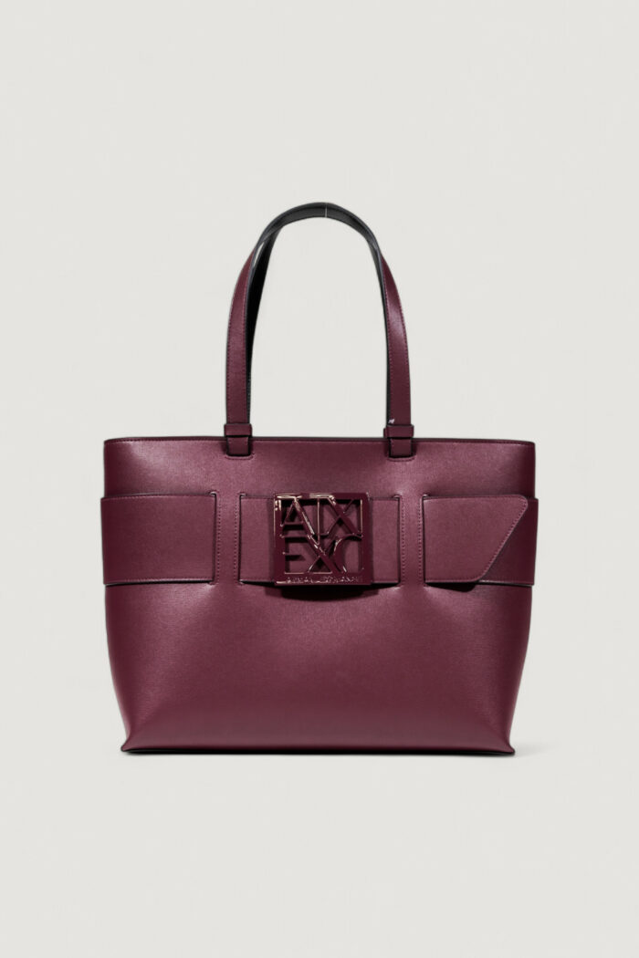 Borsa Armani Exchange  Bordeaux – 949138 0A874