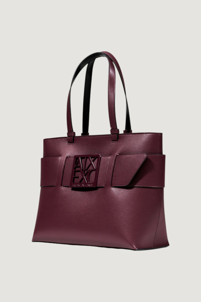 Borsa Armani Exchange  Bordeaux – 949138 0A874