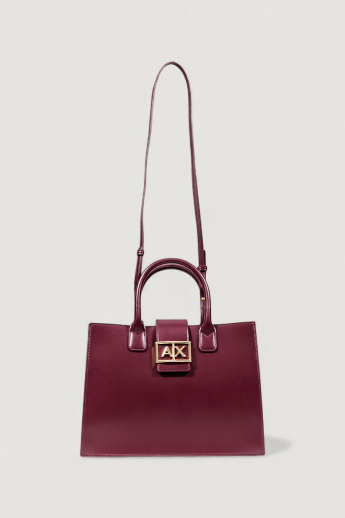 Borsa Armani Exchange SHOPPING Bordeaux – XW000305 AF12039