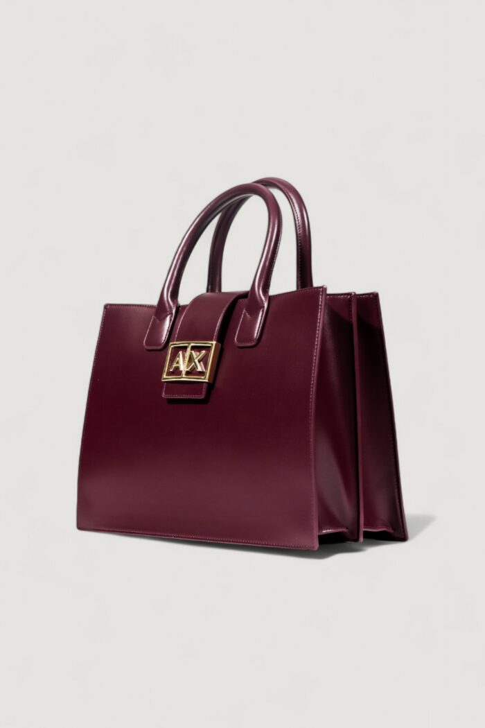 Borsa Armani Exchange SHOPPING Bordeaux – XW000305 AF12039