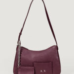 Borsa Armani Exchange SHOULDER BAG Bordeaux - Foto 1