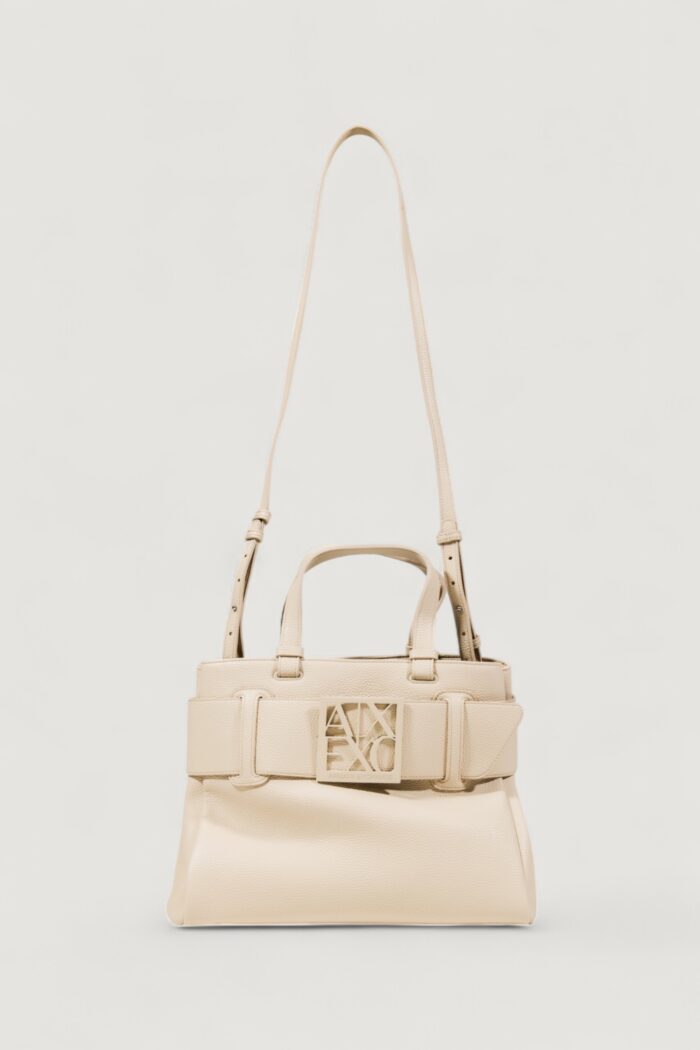 Borsa Armani Exchange  Crema – XW000285 AF11902