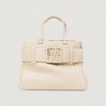 Borsa Armani Exchange  Crema - Foto 2