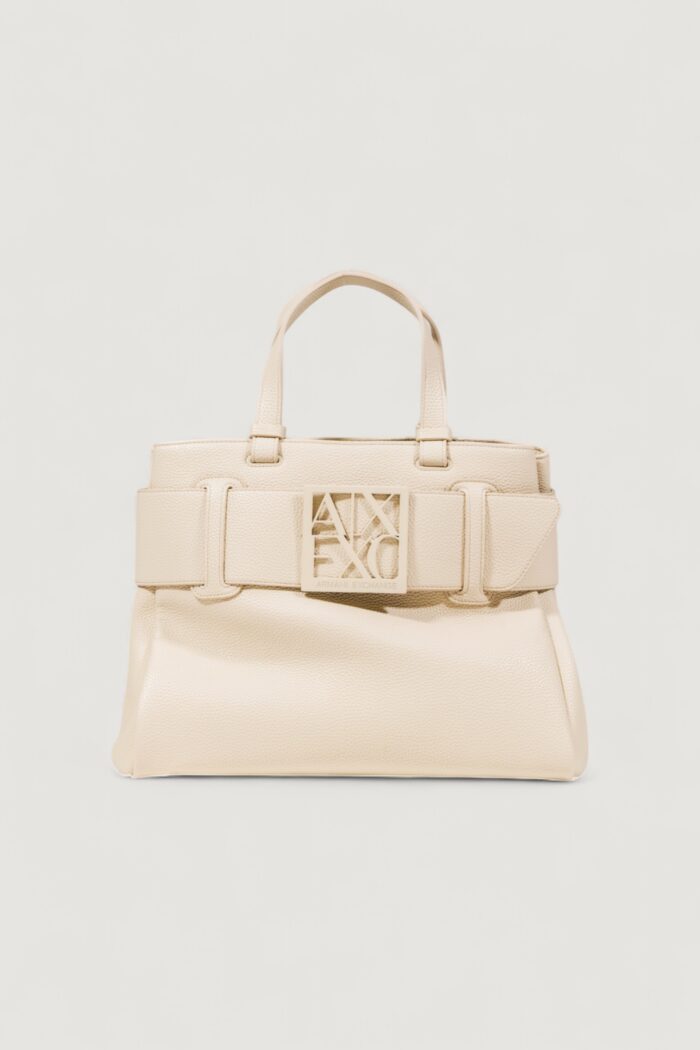 Borsa Armani Exchange  Crema – XW000285 AF11902