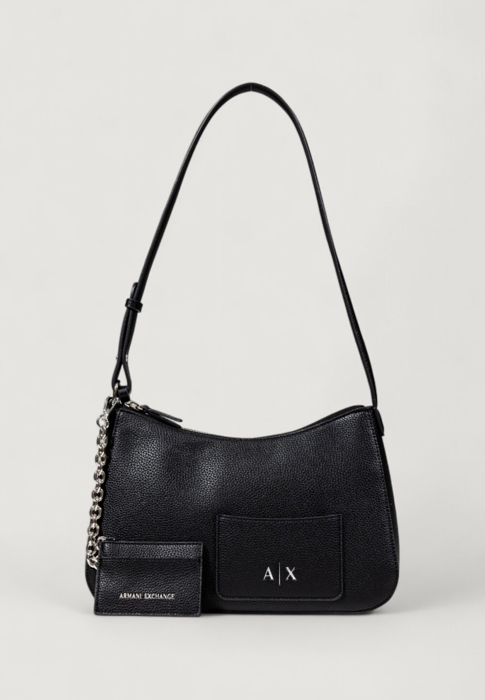 Borsa Armani Exchange SHOULDER BAG Nero - Foto 1
