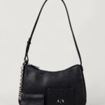 Borsa Armani Exchange SHOULDER BAG Nero - Foto 1