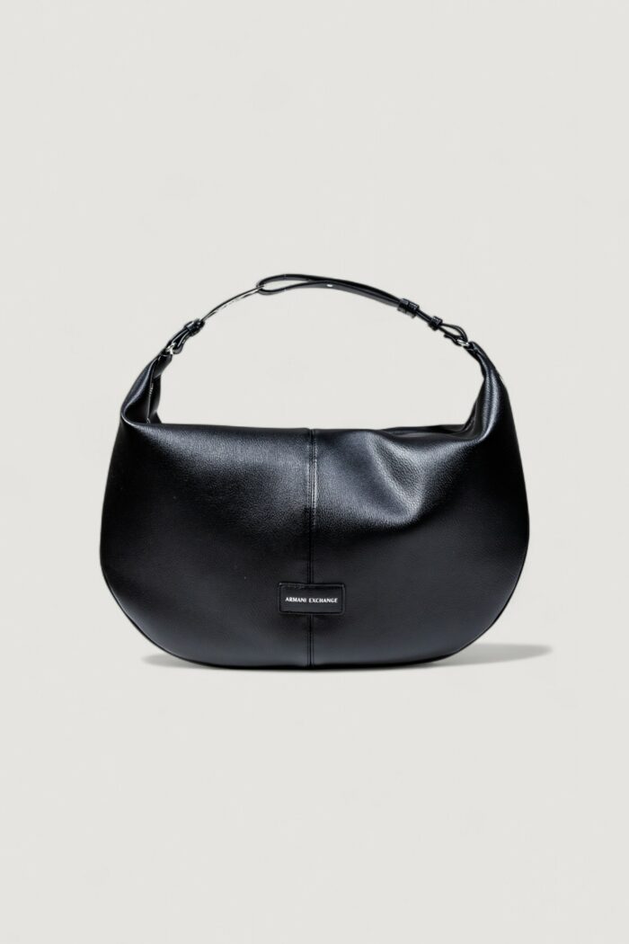 Borsa Armani Exchange SHOULDER BAG Nero – XW001573 AF15632