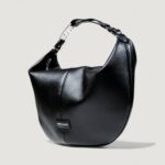 Borsa Armani Exchange SHOULDER BAG Nero - Foto 2
