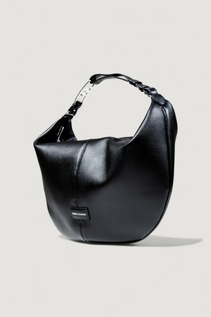 Borsa Armani Exchange SHOULDER BAG Nero – XW001573 AF15632