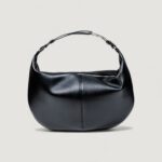 Borsa Armani Exchange SHOULDER BAG Nero - Foto 3