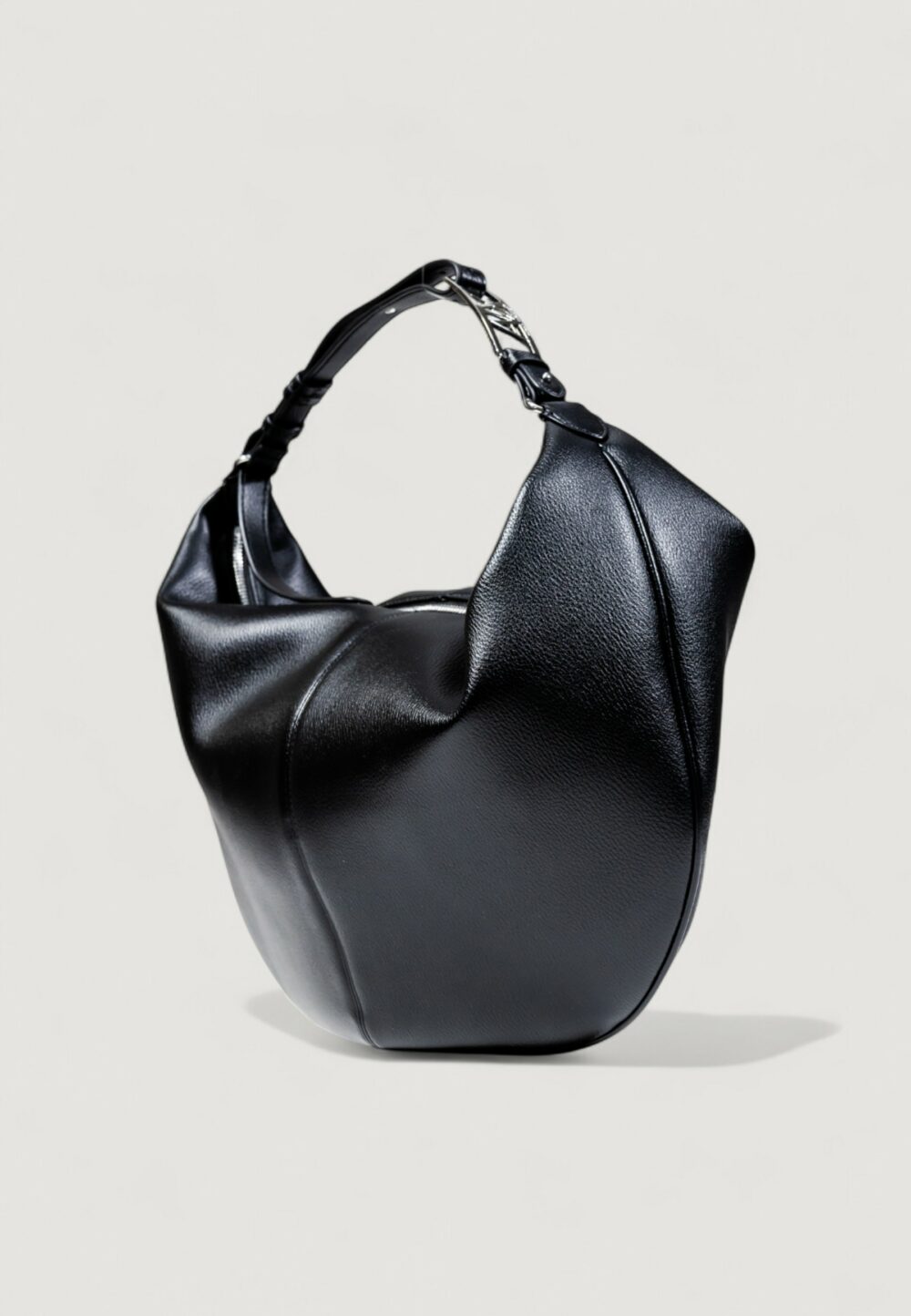 Borsa Armani Exchange SHOULDER BAG Nero - Foto 4